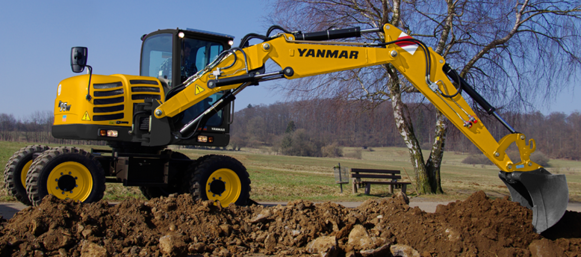 Geräteverleih Wetterau ist neuer Yanmar-Händler