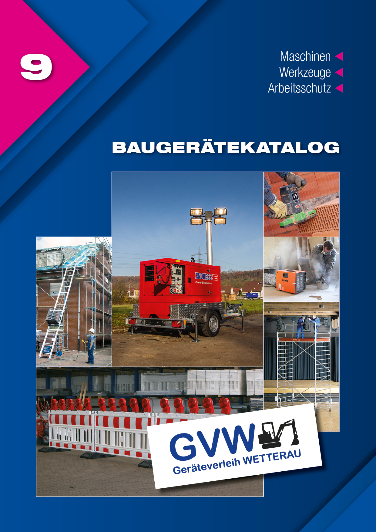 GVW Geräteverleih Wetterau GmbH & C0. KG